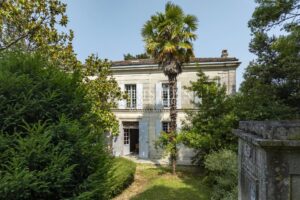 Saintes – ancien domaine viticole