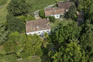 Saintes – ancien domaine viticole