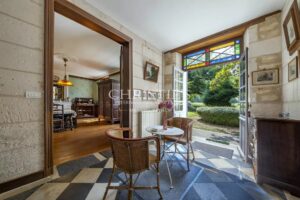 Saintes – ancien domaine viticole