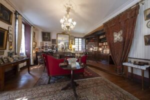 Saintes – ancien domaine viticole