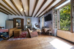 Saintes – ancien domaine viticole