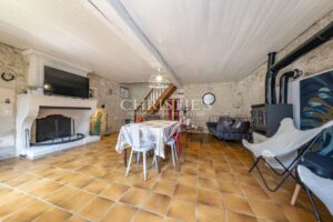 Saintes – ancien domaine viticole