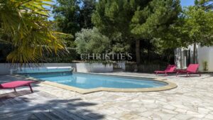 Villa avec piscine, plage à pieds - La Couarde sur Mer