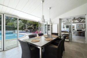 Villa avec piscine, plage à pieds - La Couarde sur Mer