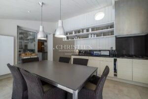 Villa avec piscine, plage à pieds - La Couarde sur Mer