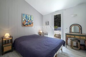 Villa avec piscine, plage à pieds - La Couarde sur Mer