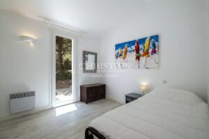 Villa avec piscine, plage à pieds - La Couarde sur Mer