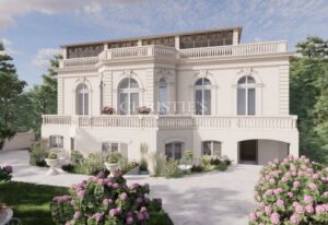 Appartement d’exception en rez-de-jardin – Villa Flamberge