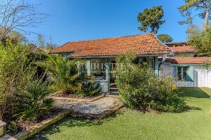 Le Moulleau, à 250 m de la plage et des commerces