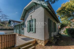 Le Moulleau - maison rénovée avec dépendance et piscine