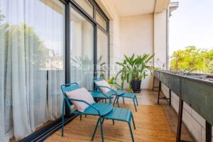 Villa de style Art Déco au coeur de La Rochelle