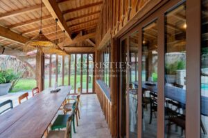 Lacanau Ville – Propriété d'exception avec deux villas indépendantes