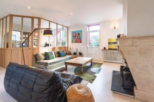 Lacanau Ville – Propriété d'exception avec deux villas indépendantes