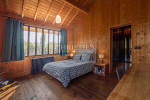 Lacanau Ville – Propriété d'exception avec deux villas indépendantes