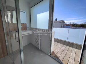 La Genette - maison neuve avec garage à deux pas des commerces, de la plage et des parcs