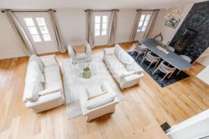 Bordeaux / Grand appartement au coeur du centre historique