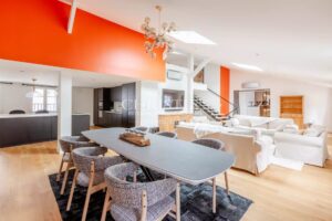 Bordeaux / Grand appartement au coeur du centre historique