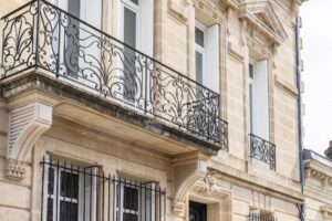 Bordeaux maison bourgeoise avec une rénovation exceptionnelle