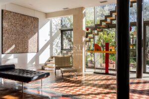 Bordeaux maison bourgeoise avec une rénovation exceptionnelle