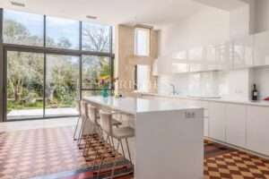 Bordeaux maison bourgeoise avec une rénovation exceptionnelle