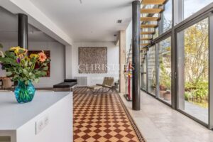 Bordeaux maison bourgeoise avec une rénovation exceptionnelle