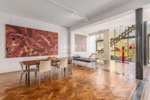 Bordeaux maison bourgeoise avec une rénovation exceptionnelle