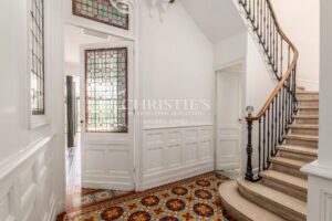 Bordeaux maison bourgeoise avec une rénovation exceptionnelle