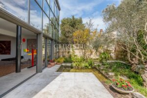 Bordeaux maison bourgeoise avec une rénovation exceptionnelle