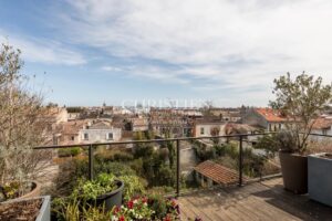 Bordeaux maison bourgeoise avec une rénovation exceptionnelle
