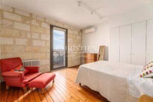 Bordeaux maison bourgeoise avec une rénovation exceptionnelle