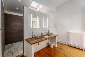 Bordeaux maison bourgeoise avec une rénovation exceptionnelle