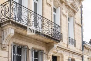 Bordeaux maison bourgeoise avec une rénovation exceptionnelle