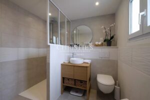 villa maison mer ile de ré saint-martin-de-ré piscine plage jardin garage calme lumineux