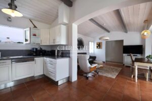 villa maison mer ile de ré saint-martin-de-ré piscine plage jardin garage calme lumineux