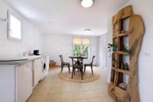 villa maison mer ile de ré saint-martin-de-ré piscine plage jardin garage calme lumineux