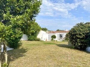 Propriété à Saint-Martin-de-Ré avec annexe et terrain constructible