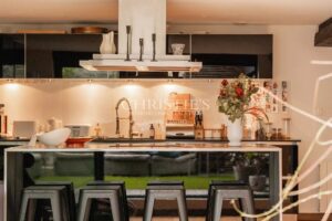 Jardin Public - Duplex rue d'Aviau de 123m² avec terrasse et garage