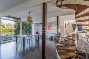 Parc Bordelais - Spacieuse maison familiale de 255m² avec garage et piscine