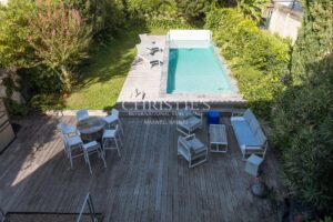 Parc Bordelais - Spacieuse maison familiale de 255m² avec garage et piscine