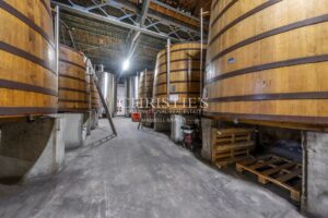 COGNAC - Prestigieuse maison de négoce avec vignoble