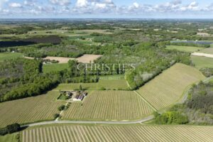 COGNAC - Prestigieuse maison de négoce avec vignoble