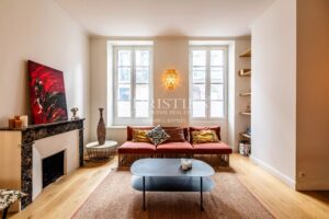 Bordeaux centre – Maison familiale 5 chambres avec jardin et piscine