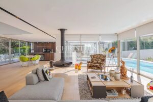 Bouliac - Maison Contemporaine à 15 min de Bordeaux