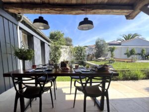 Luxury 2016 property with old-world charm, La Flotte