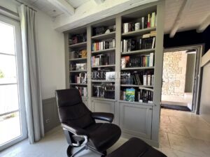 Luxury 2016 property with old-world charm, La Flotte