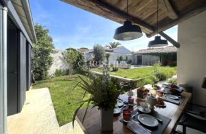Luxury 2016 property with old-world charm, La Flotte