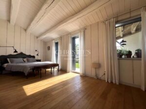 Luxury 2016 property with old-world charm, La Flotte