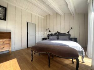 Luxury 2016 property with old-world charm, La Flotte