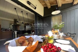 Luxury 2016 property with old-world charm, La Flotte