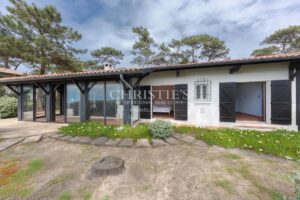 Pyla-sur-Mer ( Haïtza) - villa vue imprenable sur mer -
